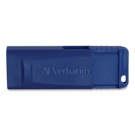 Verbatim Drive, Usb Flash 4 GB, Blue 97087